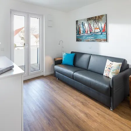 Appartement Maybachloft Norderney