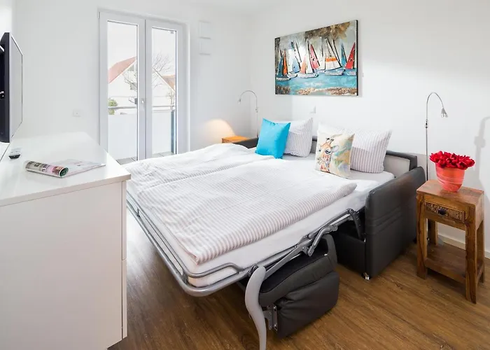 Lejlighed Maybachloft *