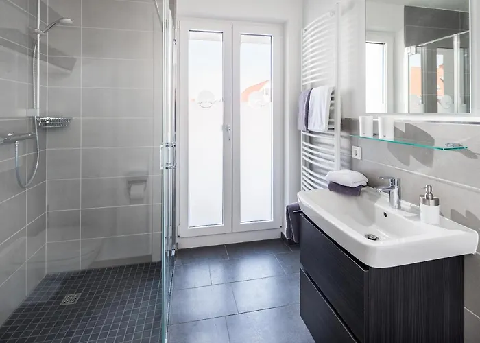 Lejlighed Maybachloft